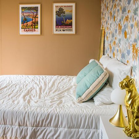 La Palmeraie Cosy 4 Pieces Au Centre Ville Dieppe Eksteriør bilde