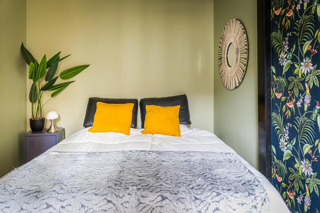 La Palmeraie Cosy 4 Pieces Au Centre Ville Dieppe Eksteriør bilde
