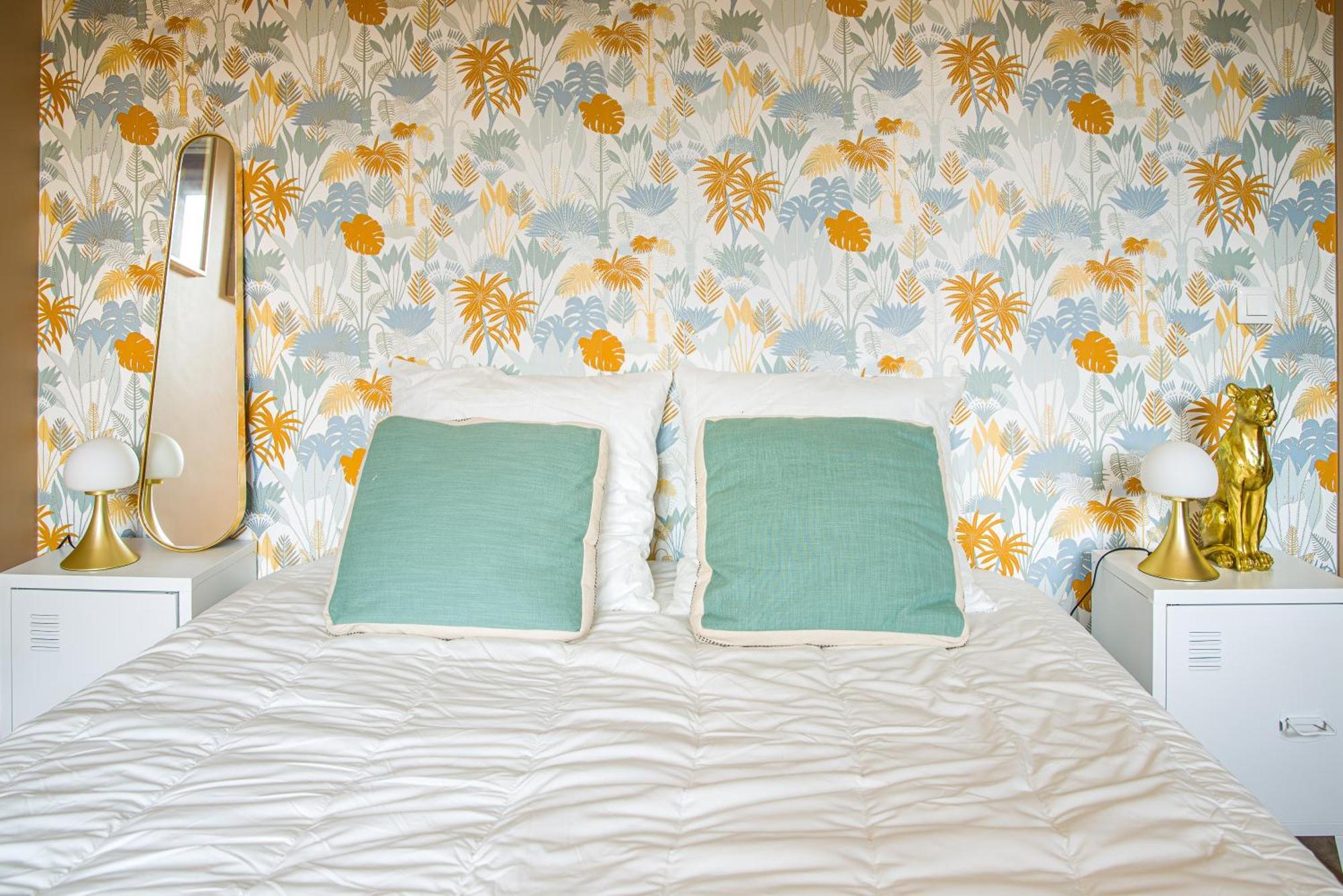 La Palmeraie Cosy 4 Pieces Au Centre Ville Dieppe Eksteriør bilde